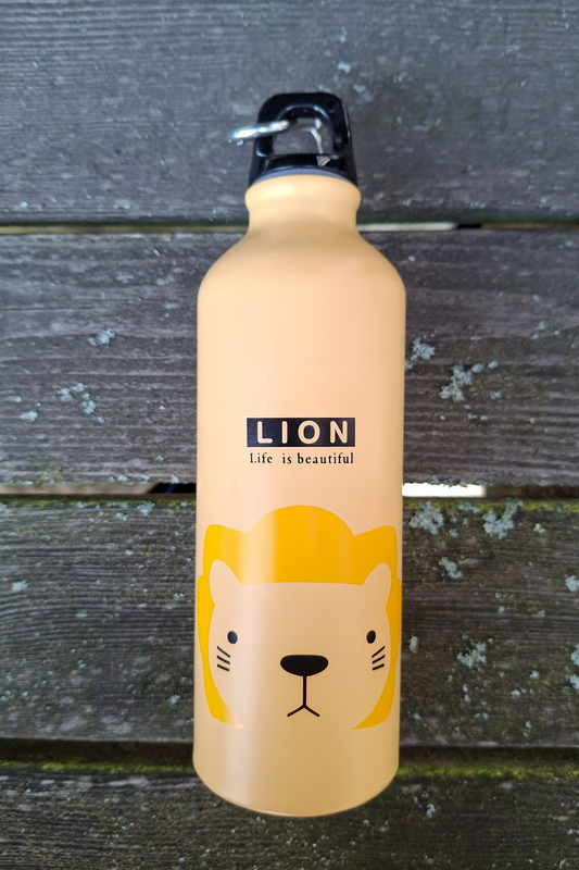 Juomapullo leijona 500 ml