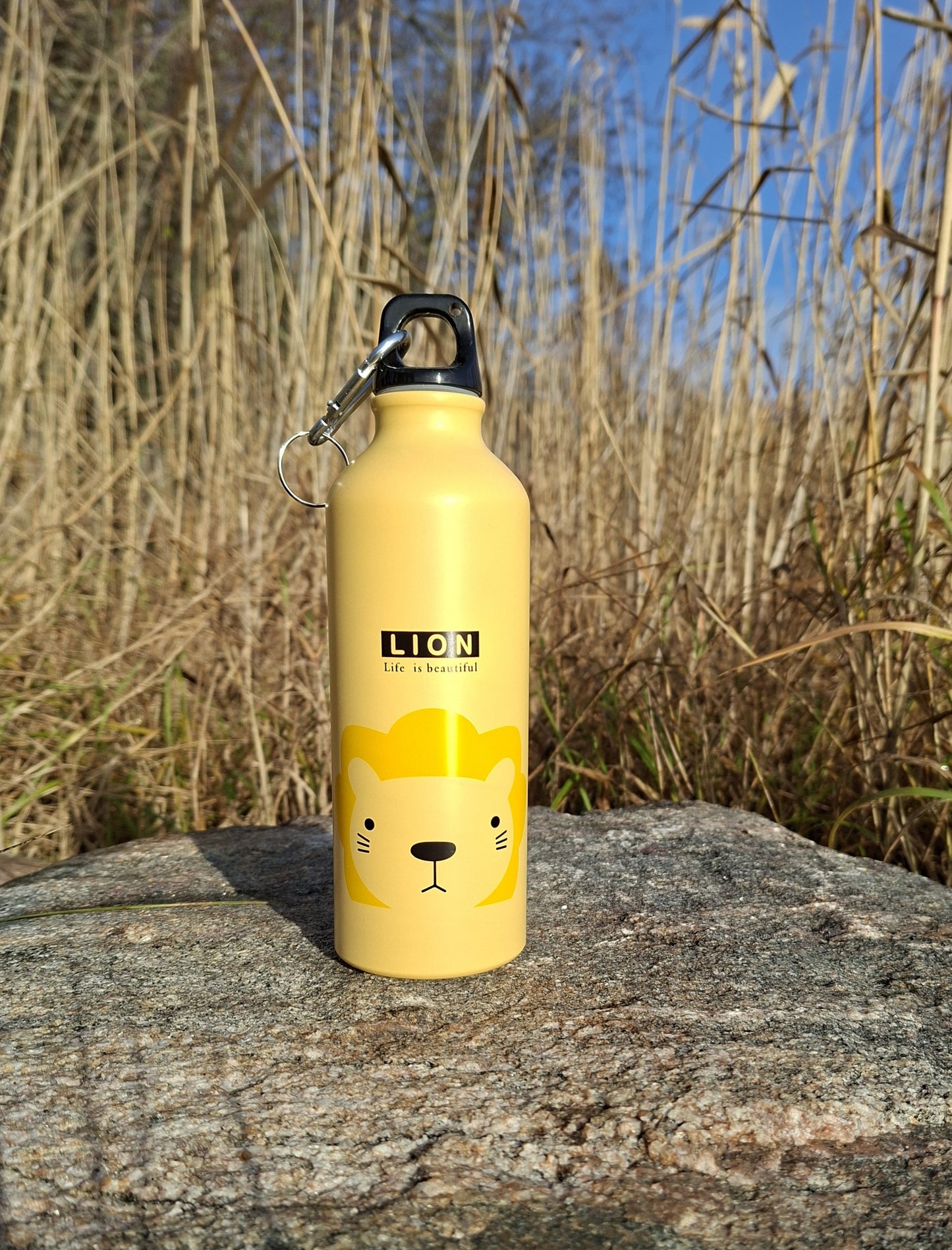 Juomapullo leijona 500 ml