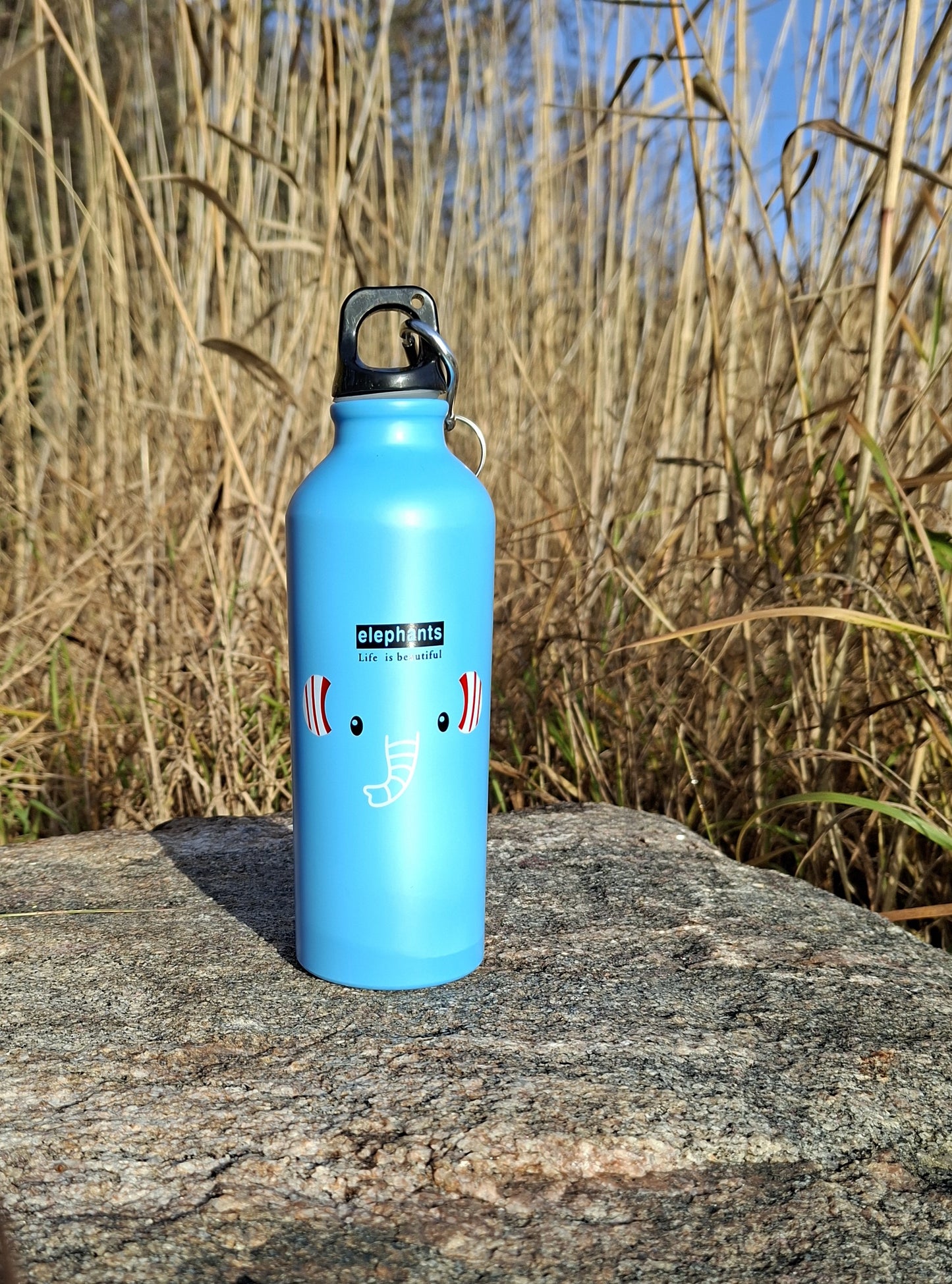Juomapullo elefantti 500 ml