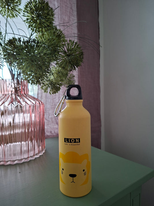Juomapullo leijona 500 ml