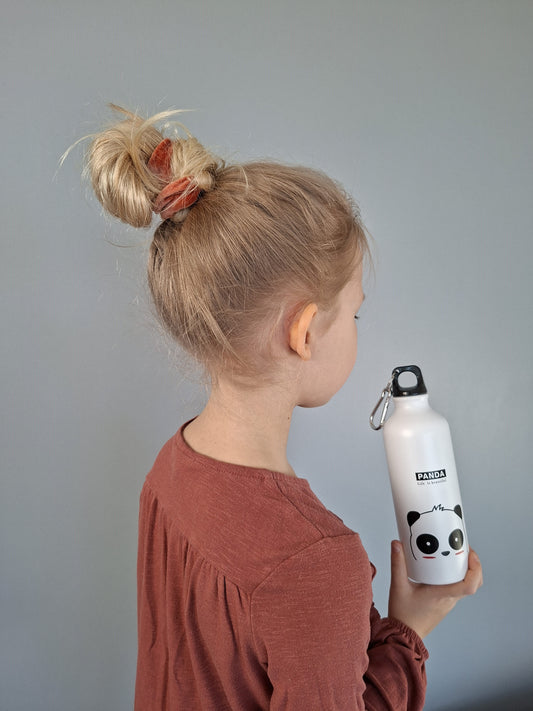 Juomapullo panda 500 ml