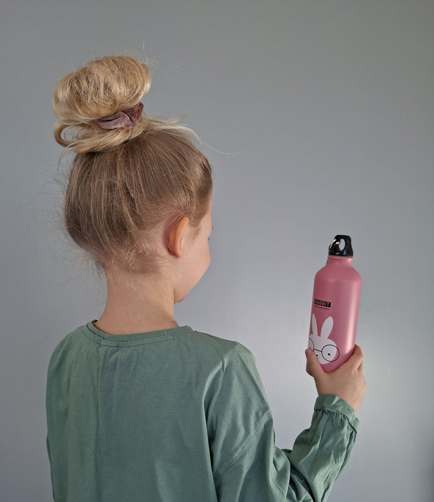 Juomapullo pupu 500 ml    ⭐️ Suosituin