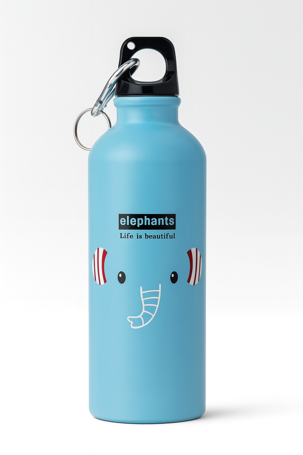 Juomapullo elefantti 500 ml