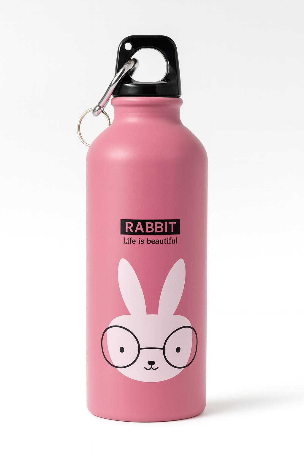 Juomapullo pupu 500 ml