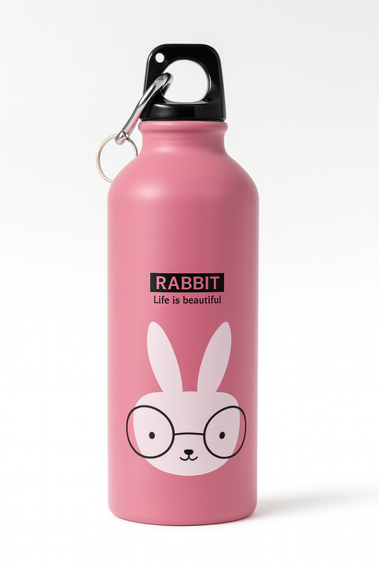 Juomapullo pupu 500 ml